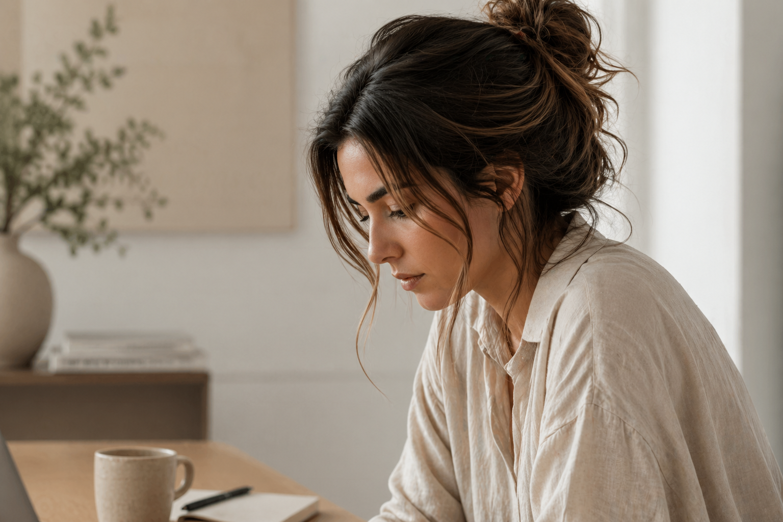 Quietud y recuperación